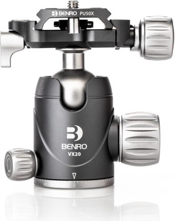 Image du produit Benro VX20 (Tête sphérique)