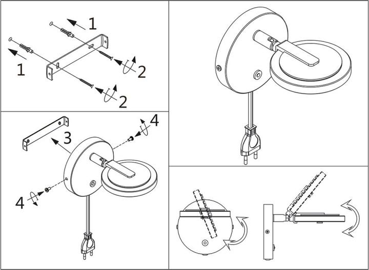 Produktbild Steinhauer Turound (1000 lm)