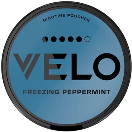 Velo Mighty Peppermint (Nicotine Pouches, 15 mg)
