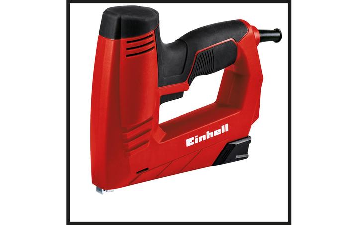 Actual product image Einhell TC-EN 20 E (Tacker)