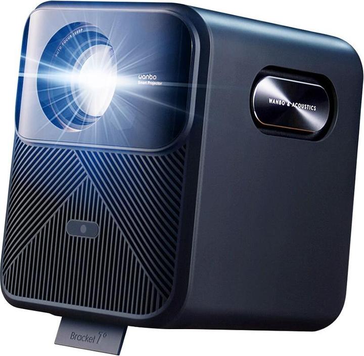 Actual product image Wanbo Mozart 1 Pro (2025) (Full HD, 1200 lm, 1.2:1)