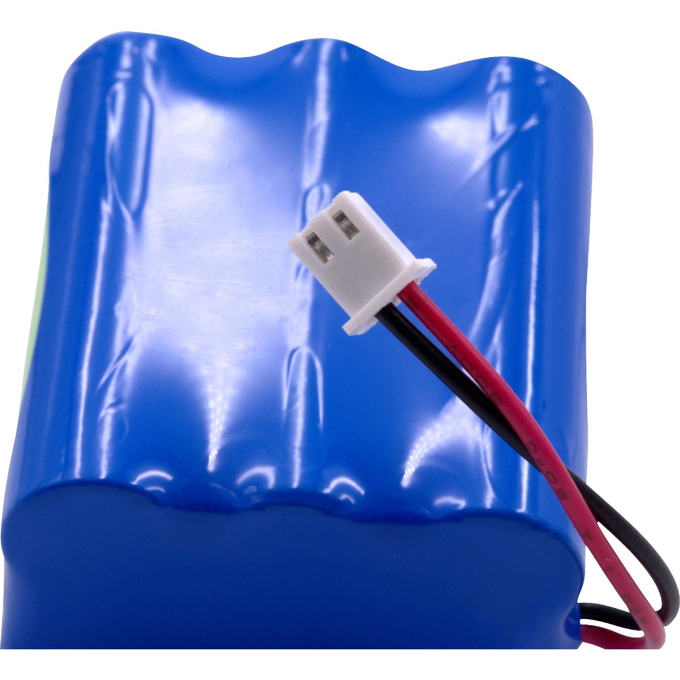 Thumbnail - XCell Akku Ersatz für TDK 6AA-HHC für Lautsprecher Boxen Speaker (2000mAh, 7.2V, NiMH) (Ersatzfernbedienung), Audio Zube...