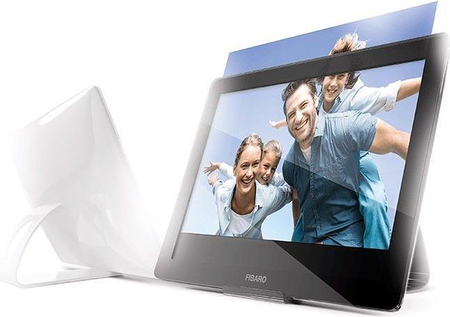 Actual product image Fibaro Swipe
