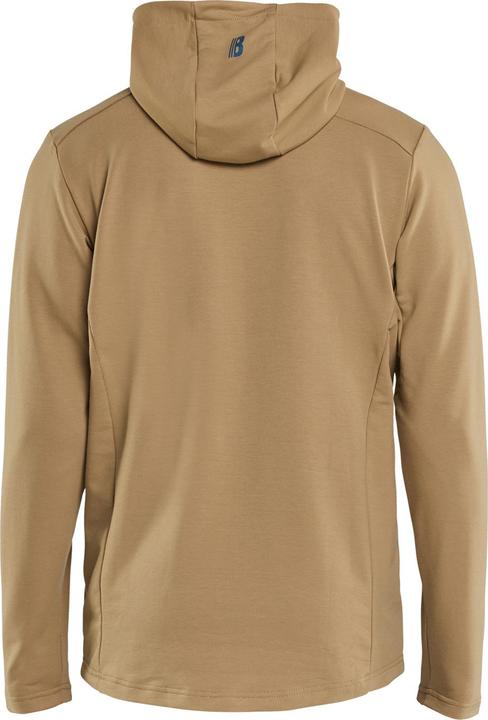 Produktbild Blakläder Kapuzensweatshirt mit Reissverschluss (XS)