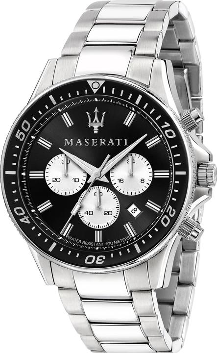 Maserati Sfida (Chronograph, 44 mm)