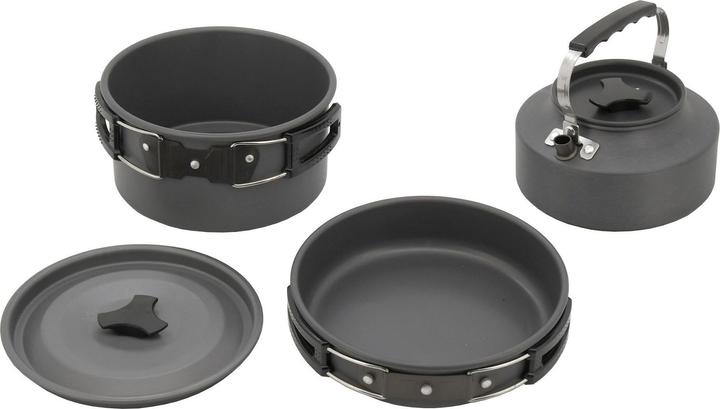 Produktbild Cattara Geschirr TRIPLE 3er-Set