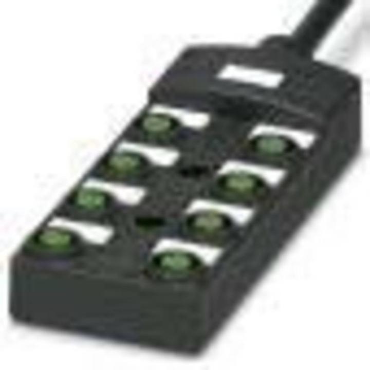 Actual product image Phoenix Contact Sensor/actuator box passive M12-Ver