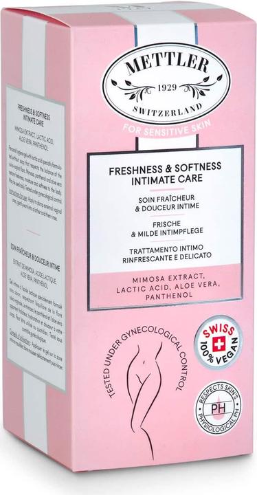 Image du produit Mettler1929 soin fraîcheur & douceur intime (300 ml, Lotion de toilette intime)