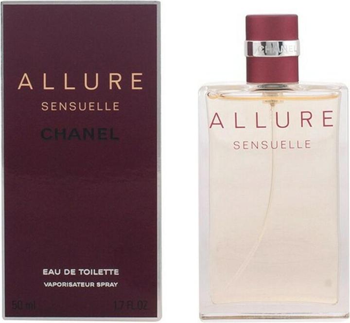 Produktbild Chanel Allure Sensuelle (Eau de Toilette, 100 ml)