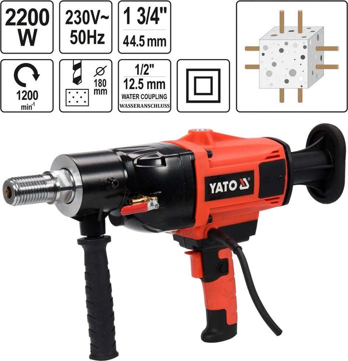 Produktbild Yato YT-81980