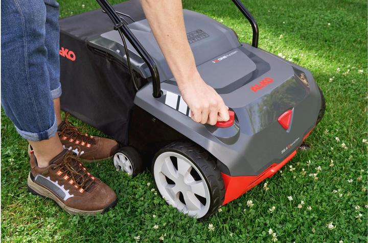 Actual product image AL-KO 38.4 E Combi Care