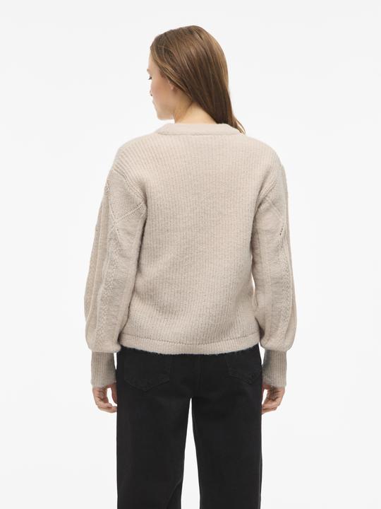 Produktbild Vila VITULI Rundhals Strickpullover (S)