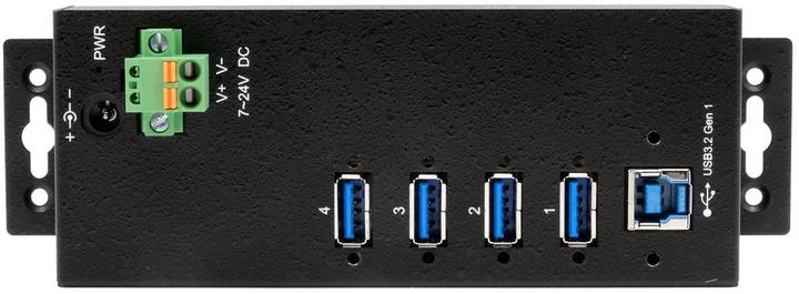 Produktbild Exsys USB-Hub EX-1186HMVS-2 (USB-B, 4 Ports)