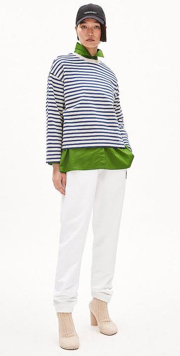 Produktbild Armedangels Sweater FRANKAA STRIPES (M)