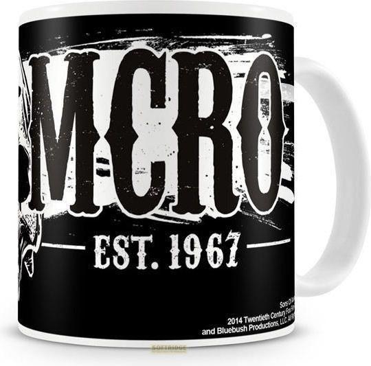 Image du produit Fox Rage Sons of Anarchy - Samcro Skull