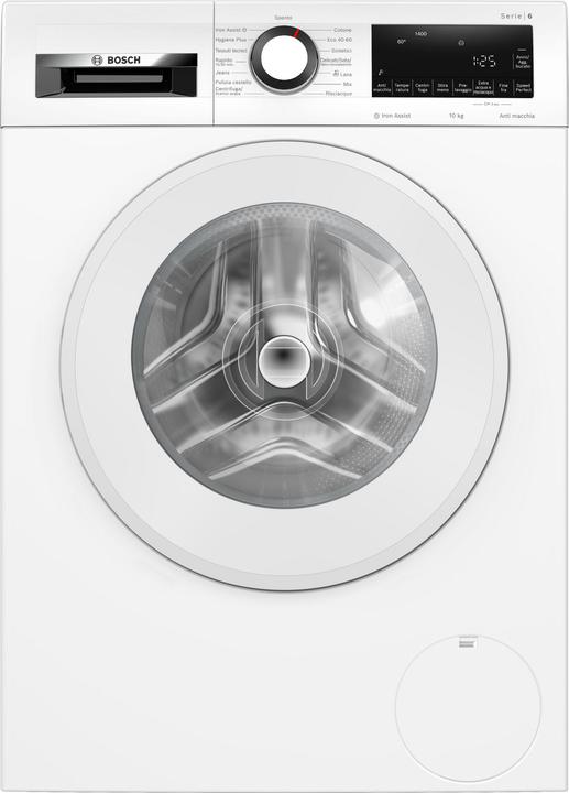 Produktbild Bosch Hausgeräte Serie 6 WGG254Z6II Waschmaschine 10 (10 kg, Links)