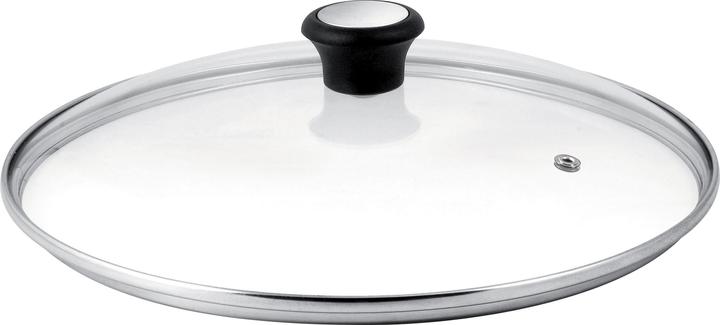 Image du produit Tefal Couvercle en verre (26 cm, Verre, Métal)