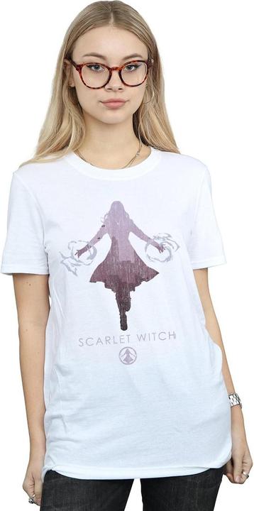 Produktbild Scarlet Witch Silhouette TShirt (M)