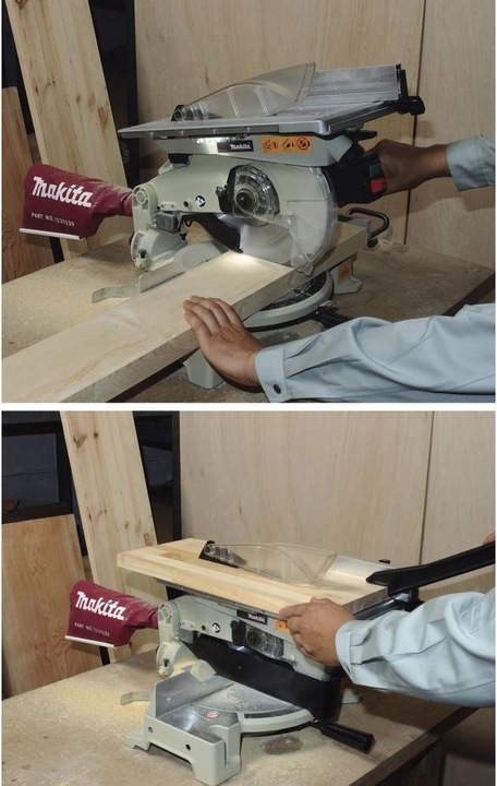 Produktbild Makita LH1040