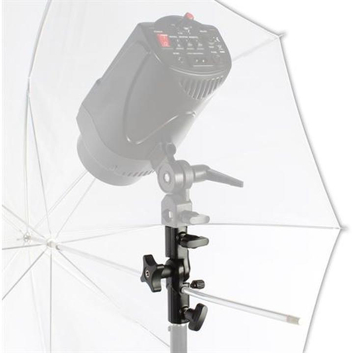 Actual product image Falcon Eyes Tilting Bracket CLD-14 + Spigot (Stand holder)