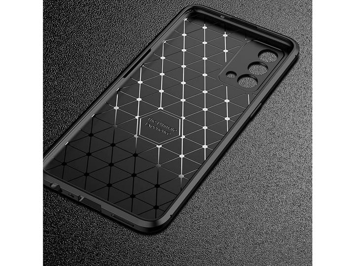 Actual product image Screenguard Realme GT Master Hull Carbon Design TPU Case (Realme GT Master)