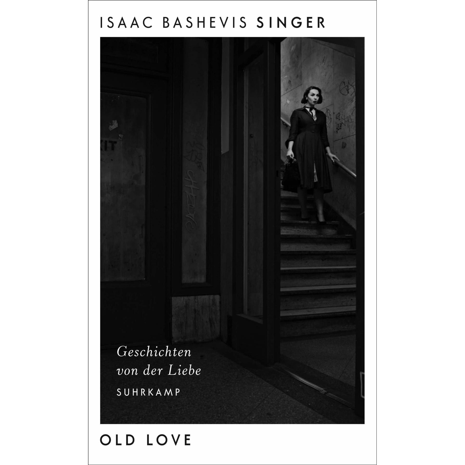 Old Love, Belletristik von Isaac Bashevis Singer