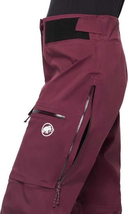 Produktbild Mammut Haldigrat Light HS Pants Women, Hardshell Hose (L)
