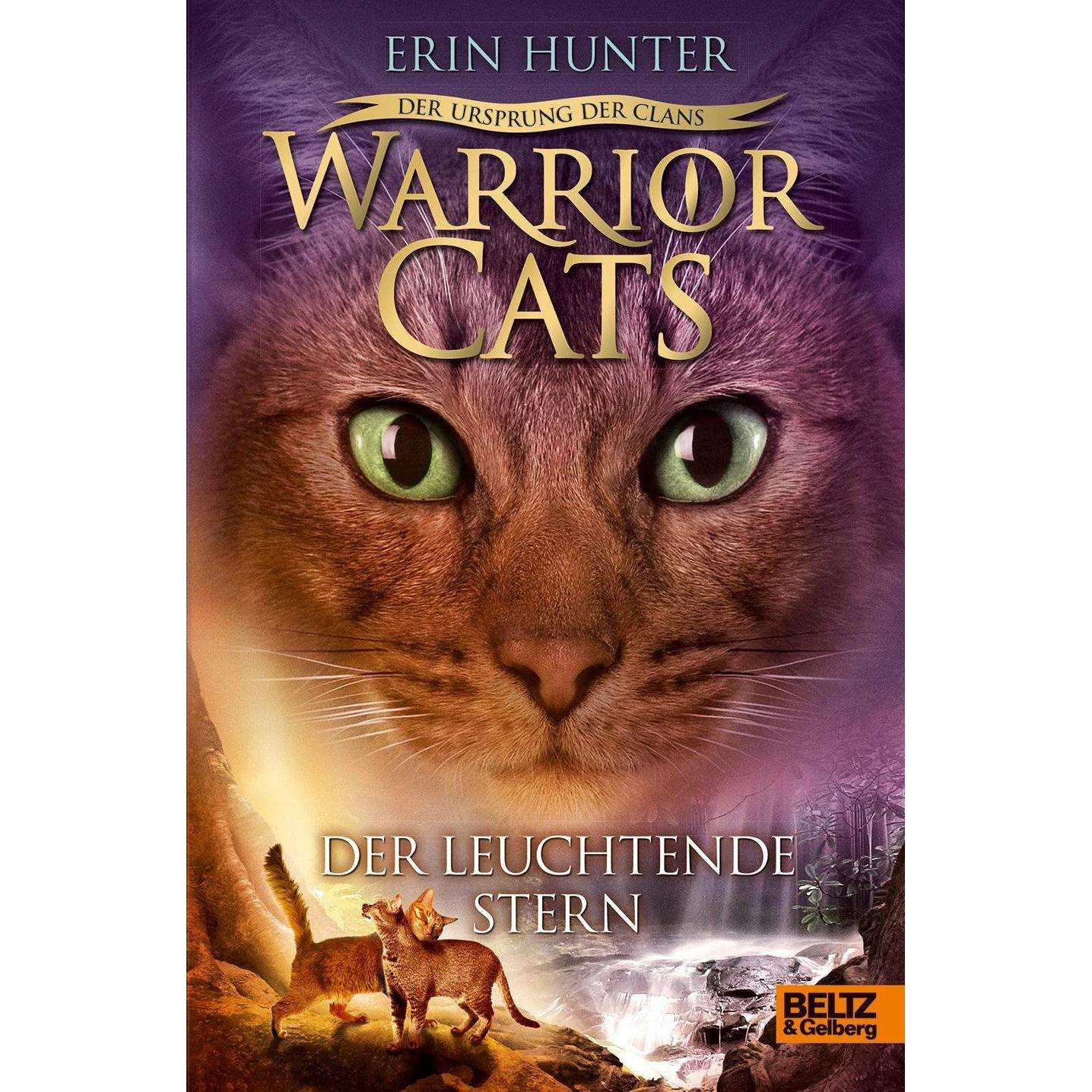 Thumbnail - Warrior Cats - Der Ursprung der Clans. Der Leuchtende Stern, Kinderbücher von Erin Hunter
