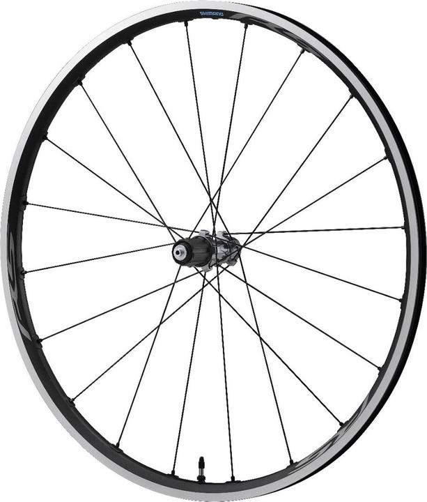 Actual product image Shimano WH-RS500 (Rear wheel, 28")