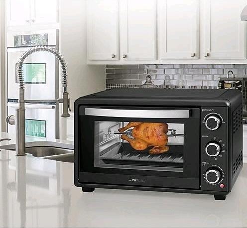 Produktbild Clatronic Backofen MBG 3727