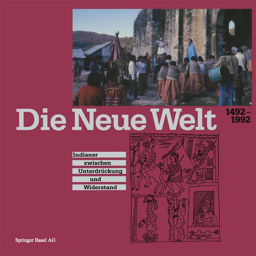 Die Neue Welt 1492-1992, Fachbücher