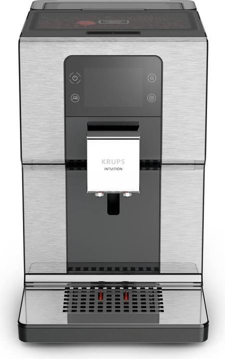 Actual product image Krups Intuition Experience volautomatic espressomachine EA876D
