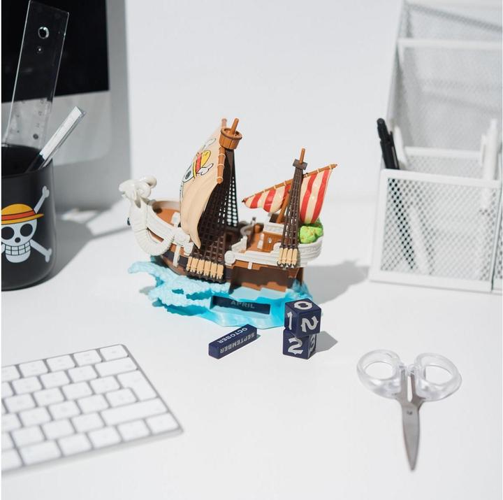 Immagine prodotto Grupo Erik Calendario Perpetuo One Piece Going Merry