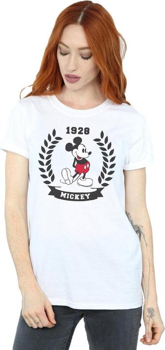 Produktbild Disney Mickey Mouse Laurel TShirt (XXL)