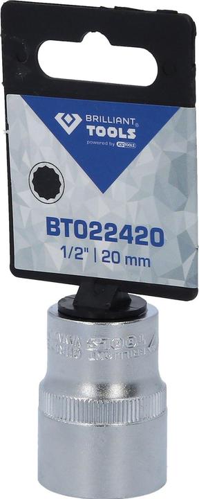 Produktbild Brilliant Tools BT022420 (20 mm)