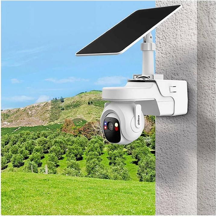 Immagine prodotto Dahua Kamera 4G Panel Bausatz / BP4A-4G-0360B / M0508 Bausatz