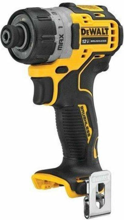 Actual product image DeWalt DCF 601 (Drill driver)