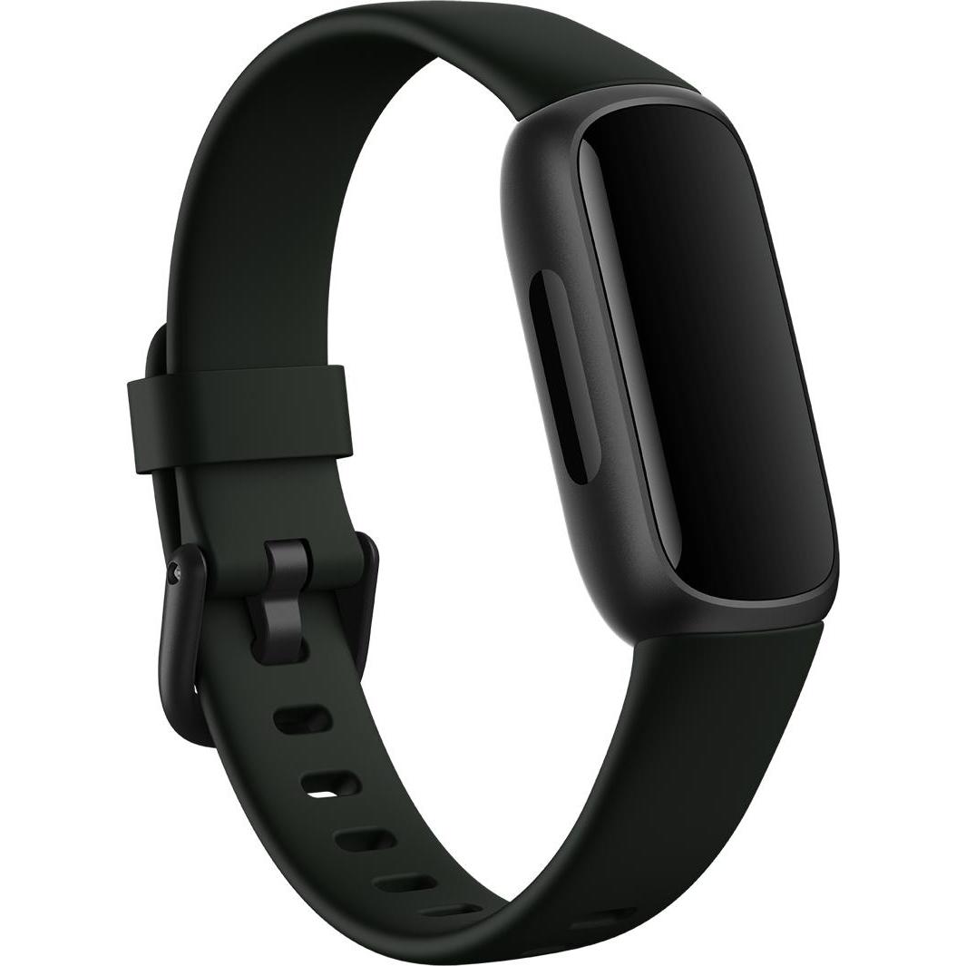 Thumbnail - Fitbit Classic Strap (Silikon, Inspire), Uhrenarmband, Schwarz
