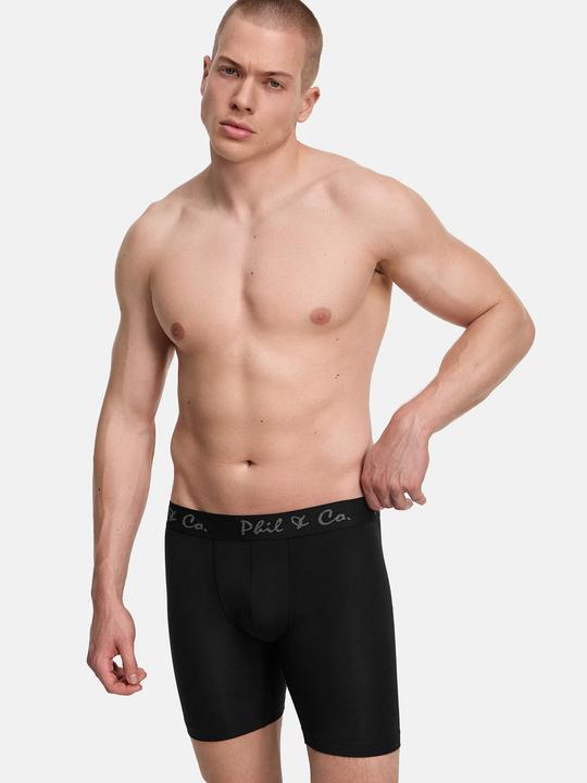 Actual product image Phil & Co. Berlin Retro Boxer Long (L, pack of 2)