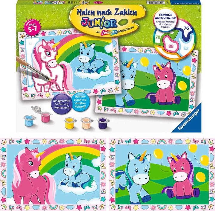 Immagine prodotto Ravensburger Unicorni magici