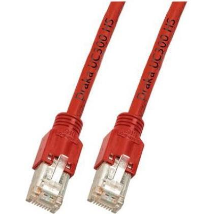 EFB Elektronik Draka SF/UTP 300 MHz + Hirose TM11 (SF/UTP, CAT5e, 2 m), Netzwerkkabel