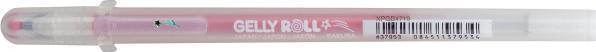 Image du produit Sakura Gelstift GLITZER SILBER HELL (1x)