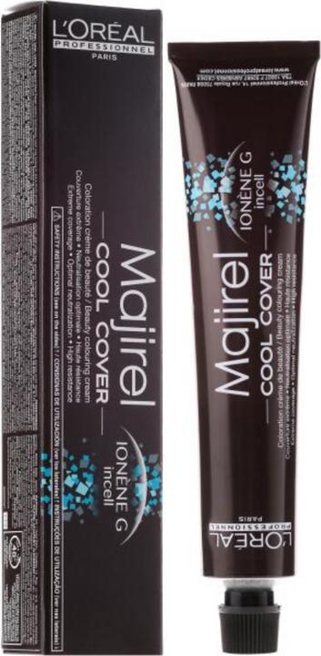 Image du produit L'Oréal Professionnel Majirel Cool Cover (6.17 Blond foncé cendré frais)