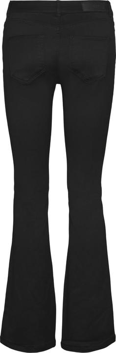 Actual product image Vero Moda VMpeachy flared mid rise jeans