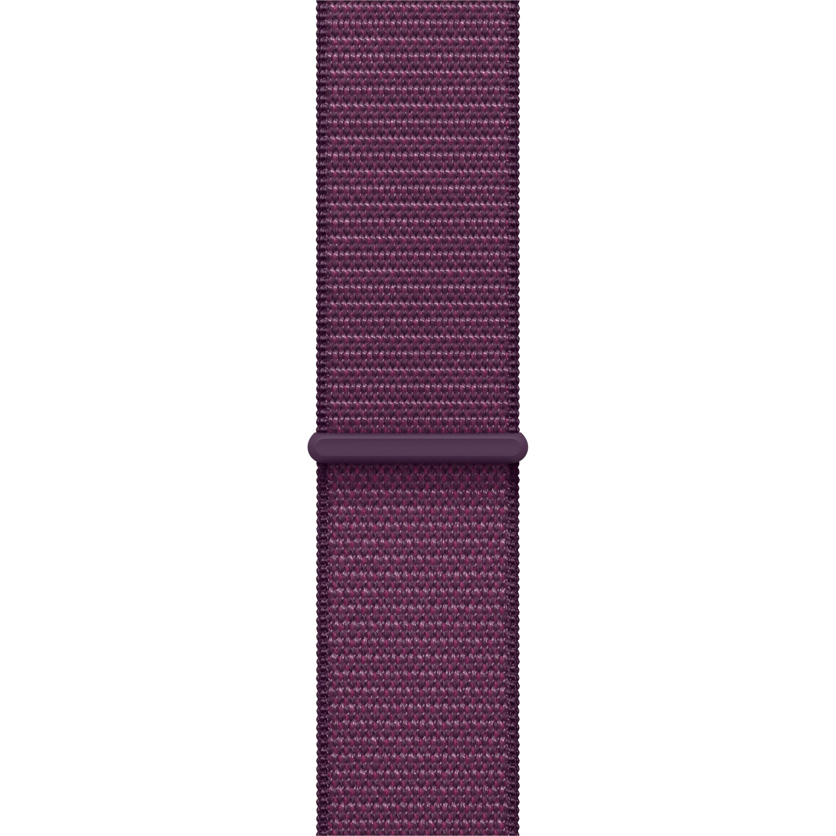 Thumbnail - Apple Sport Loop (40 mm, Kunststoff, Apple Watch Series 10, Apple Watch SE 2024), Uhrenarmband, Violett