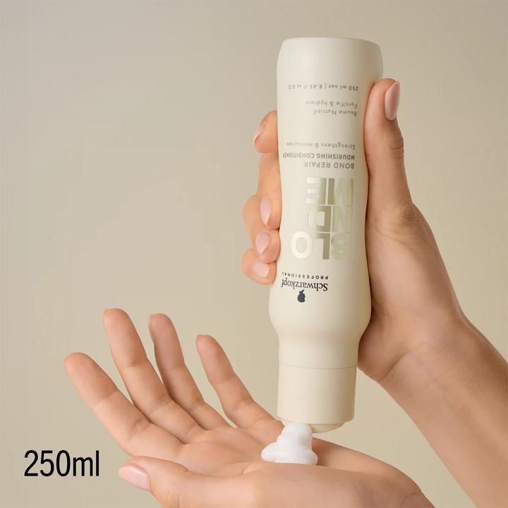 Actual product image Schwarzkopf Professional Blondme (250 ml)