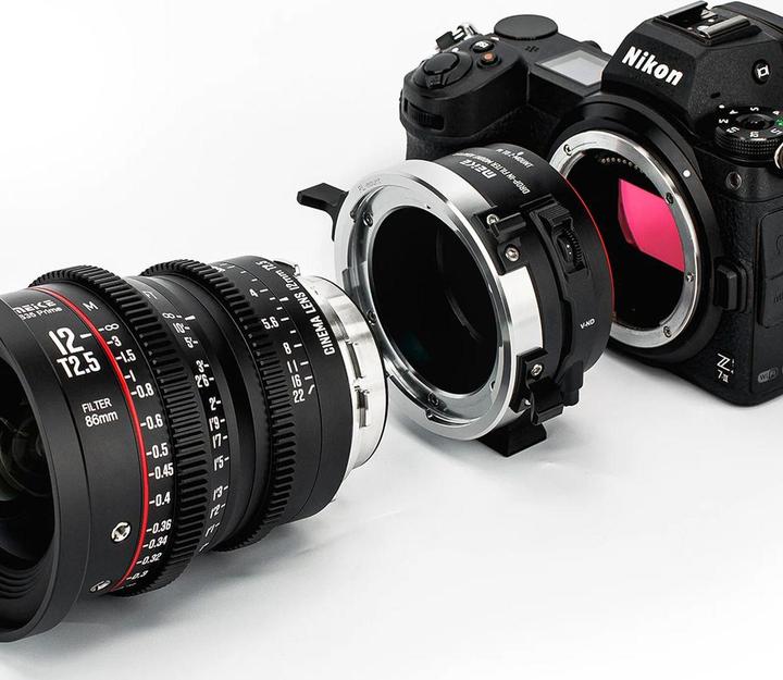 Produktbild Meike MK PLTZ C Drop in Filter Mount Adapter