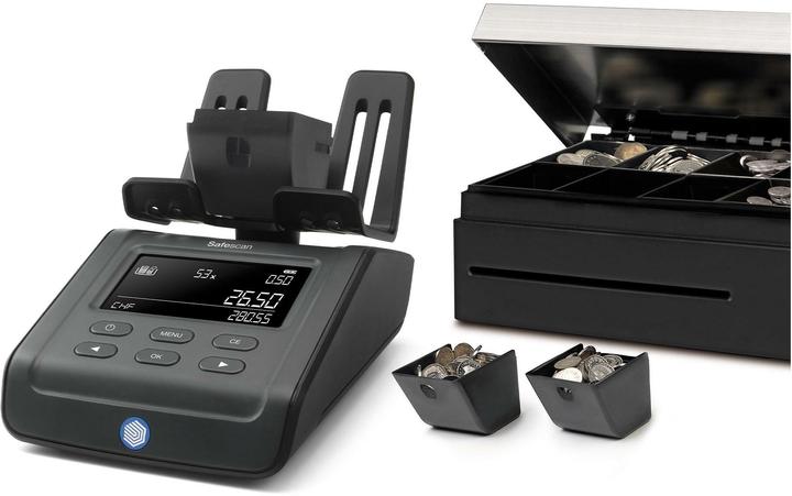 Produktbild Safescan 6175 (Münzzähler)