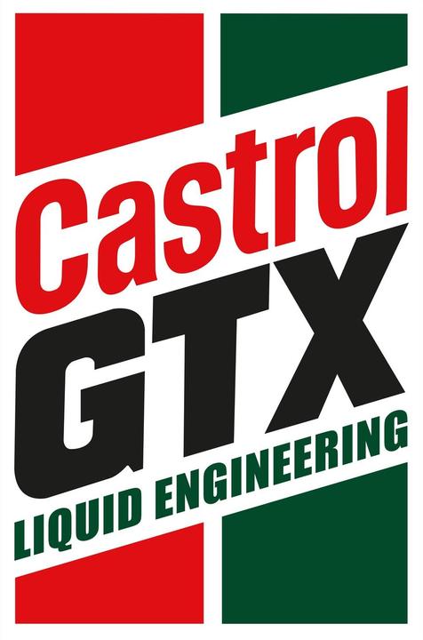 Produktbild Castrol TShirt Taschendruck (M)