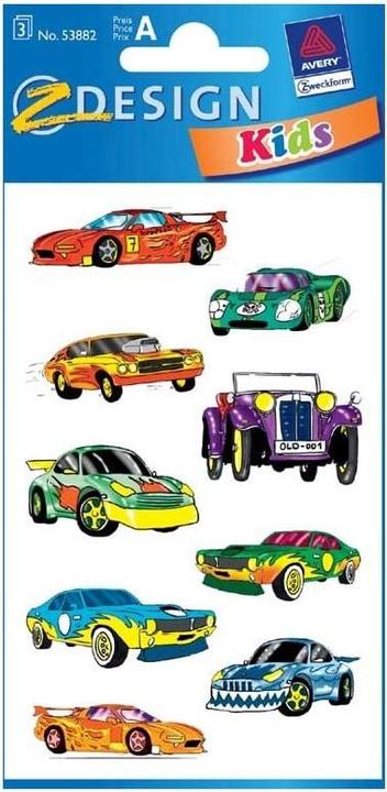Image du produit Z-Design Kinder Aufkleber